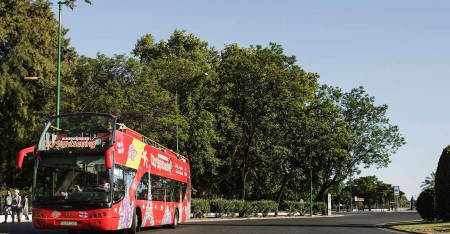 Potsdam: City Sightseeing Hop-On Hop-Off Bus Tour - Hafen, Barberini, and the Film Museum