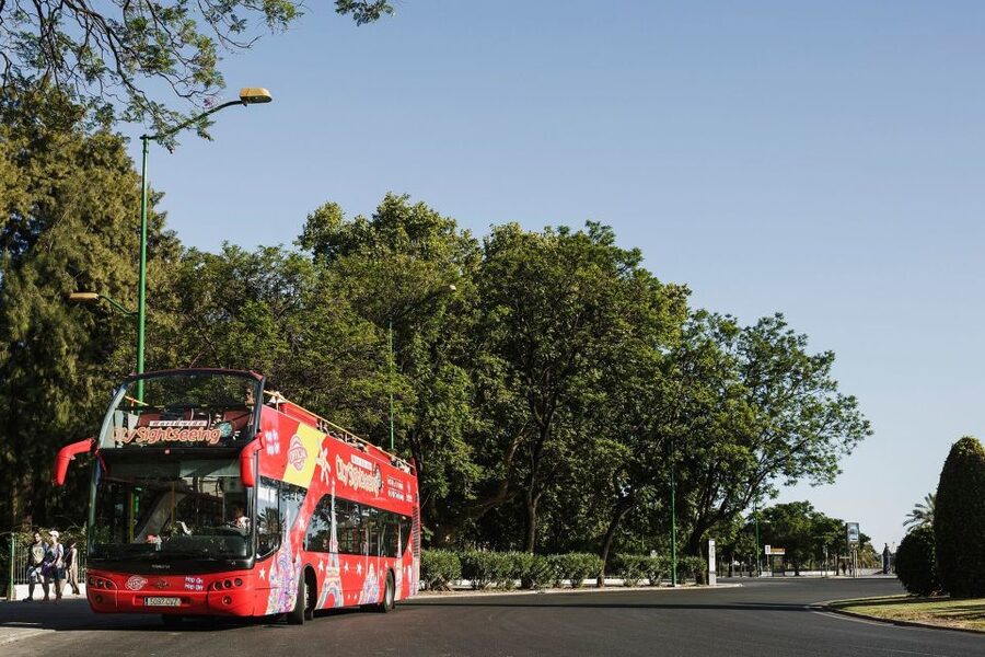 Potsdam: City Sightseeing Hop-On Hop-Off Bus Tour - The Dutch Quarter and Potsdam’s central streets