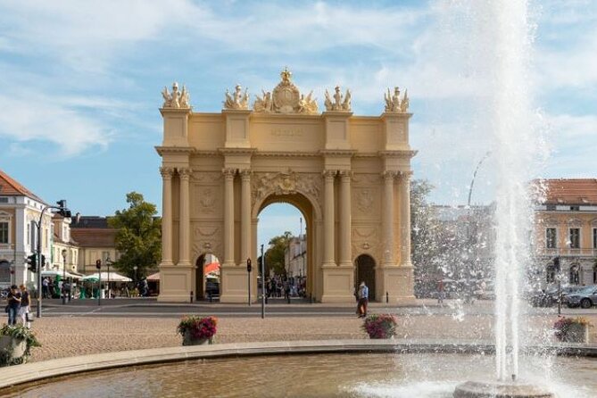 Potsdam City Tour by Private Car - Key points before you book