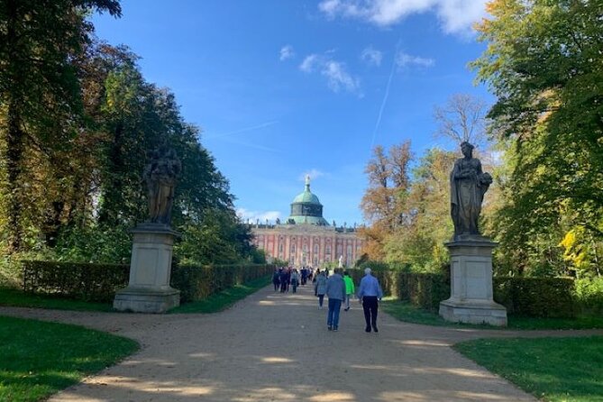 Potsdam City Tour by Private Car - Sanssouci Park is the day’s visual centerpiece
