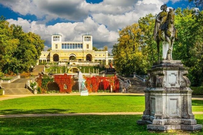 Potsdam City Tour by Private Car - Shadi’s guiding style shapes the day