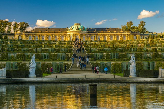 Potsdam Day Trip from Berlin with a Local: Private & Personalized - The Dutch Quarter and Potsdam’s red-brick streets
