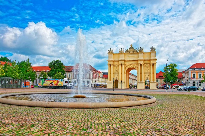 Potsdam Day Trip from Berlin with a Local: Private & Personalized - Sanssouci Palace and gardens