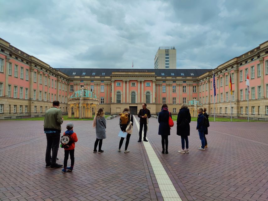 Potsdam: Guided Walking Tour of UNESCO Site and Architecture - Nikolaikirche and Potsdam’s classical face
