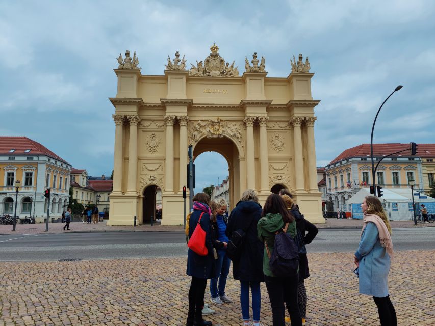 Potsdam: Guided Walking Tour of UNESCO Site and Architecture - Is $29 good value for two hours?
