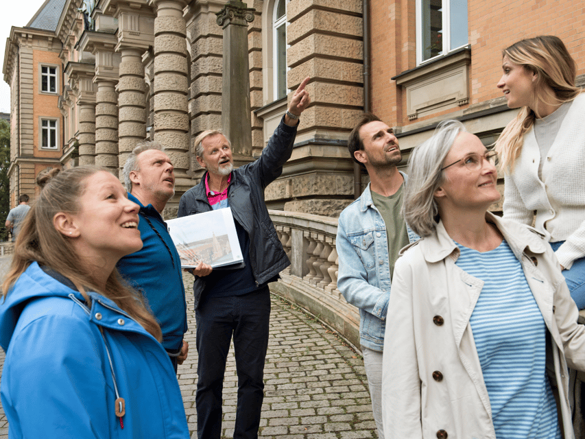 Potsdam: Guided Walking Tour of UNESCO Site and Architecture - Practical tips for making the most of it