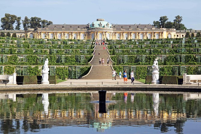 Potsdam Half-Day Walking Tour from Berlin - Why Potsdam makes a good half-day from Berlin