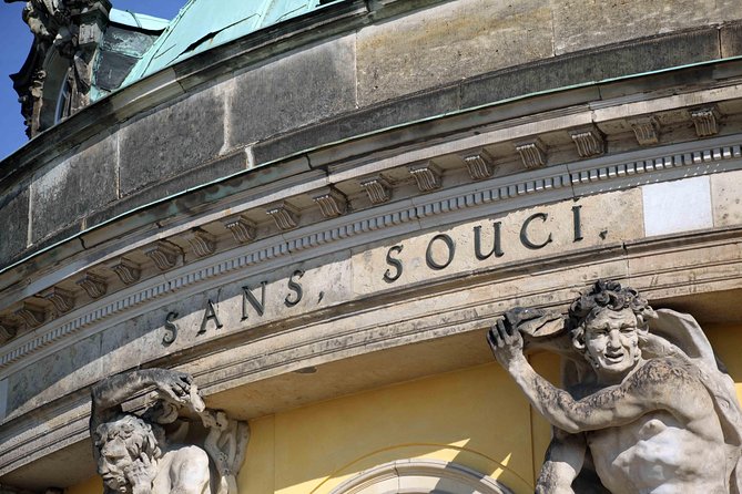 Potsdam Half-Day Walking Tour from Berlin - Sanssouci Park and the final palace