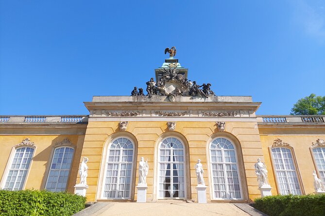 Potsdam Half-Day Walking Tour from Berlin - Why staying after the tour makes sense
