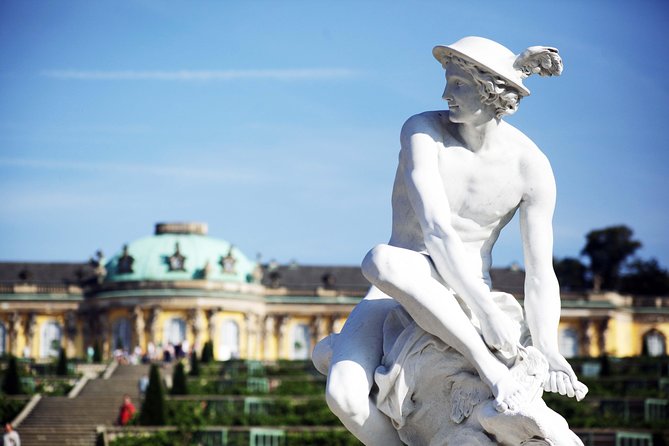 Potsdam Half-Day Walking Tour from Berlin - Is $23.95 good value?