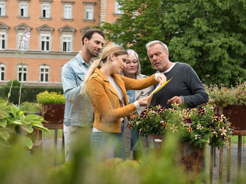 Potsdam: Jägervorstadt Outdoor Crime Mystery Tour - Key points for your Jägervorstadt mystery