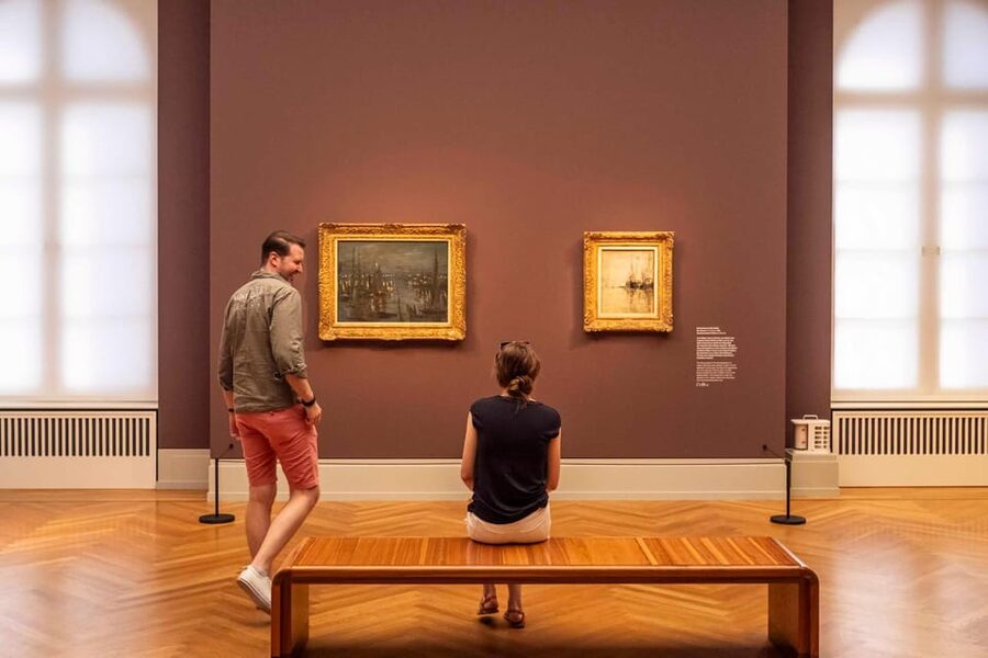 Potsdam: Museum Barberini Entry Ticket - The practical rules that shape your visit