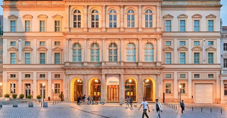 Potsdam: Museum Barberini Entry Ticket - A close look at Monet, Renoir, and Morisot