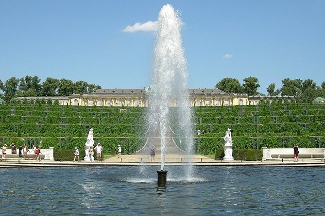 Potsdam Private Walk Tour By car from Berlin - Why Potsdam makes such a strong day trip from Berlin