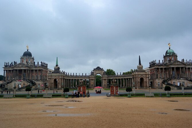 Potsdam Private Walk Tour By car from Berlin - Transport, walking, and the real meaning of six hours