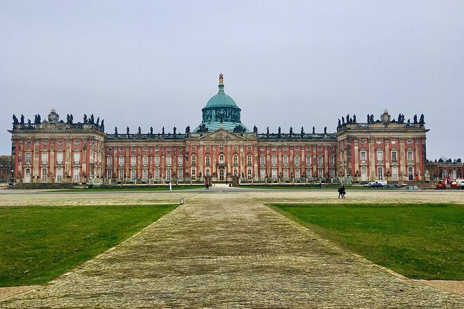 Potsdam Private Walk Tour By car from Berlin - A private guide can make a complicated route easier