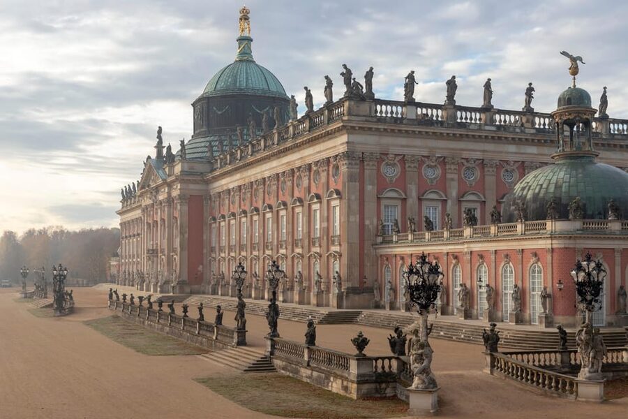 Potsdam: Sanssouci Palace and Prussian Palaces Entry Ticket - Is the ticket good value at $25?