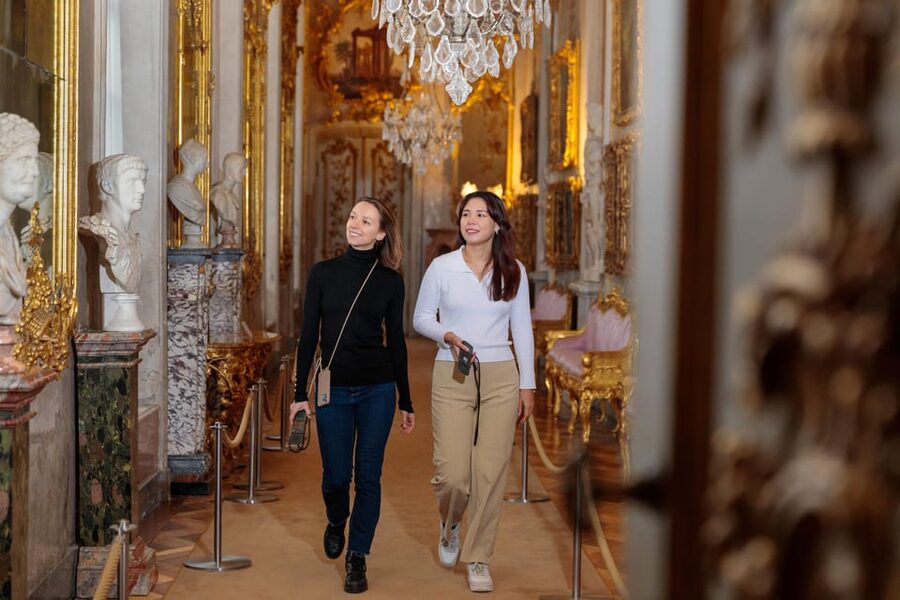 Potsdam: Sanssouci Palace and Prussian Palaces Entry Ticket - Who should book this experience?