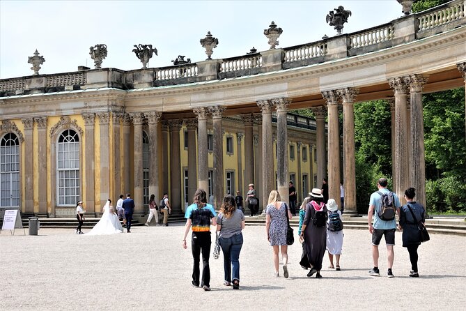 Potsdam Tour from Berlin With Guided Sanssouci Palace Visit - Why Potsdam makes a smart half-day trip from Berlin