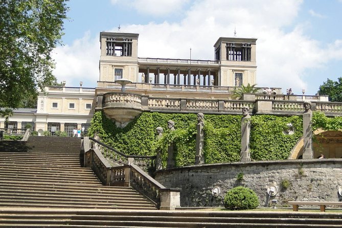 Potsdam Tour from Berlin With Guided Sanssouci Palace Visit - Glienicke Bridge, the Bridge of Spies