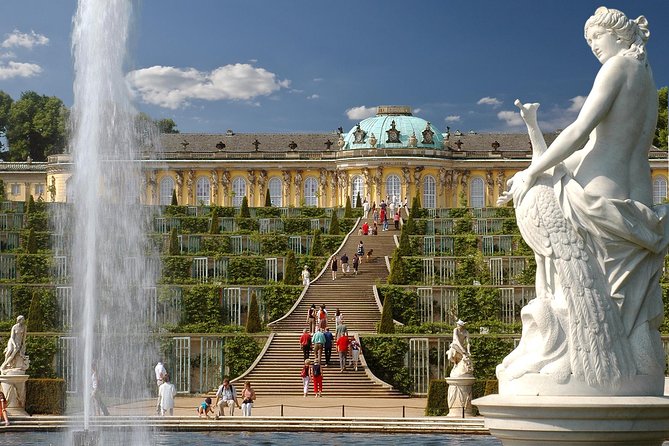 Potsdam Tour from Berlin With Guided Sanssouci Palace Visit - Sanssouci Palace and Frederick the Great
