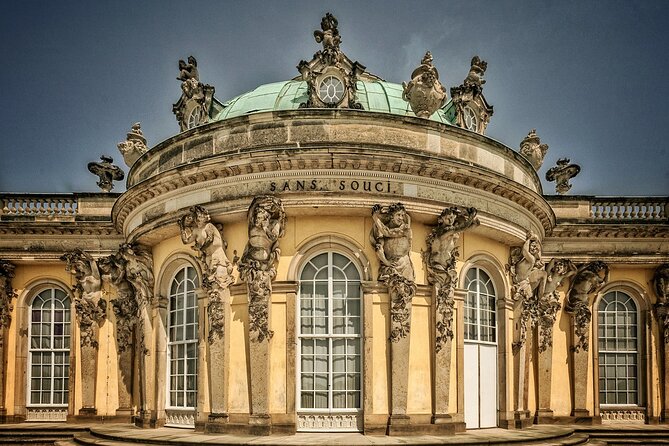 Potsdam Walking City Tour - A walking tour that really means walking