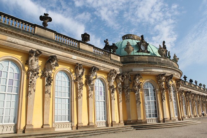 Potsdam Walking City Tour - How the small group changes the experience