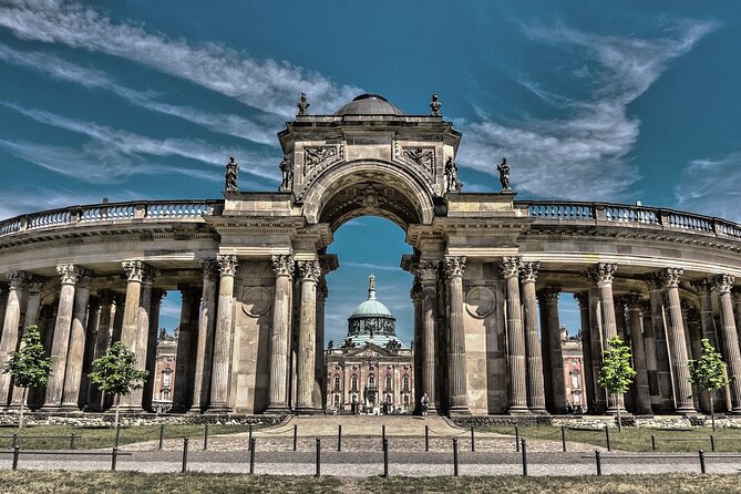 Potsdam Walking City Tour - The Dutch Quarter and Potsdam’s royal roots