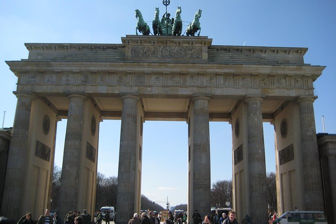 Private 3-Hour Walking Tour of Berlin - A fast route through Berlin’s biggest stories