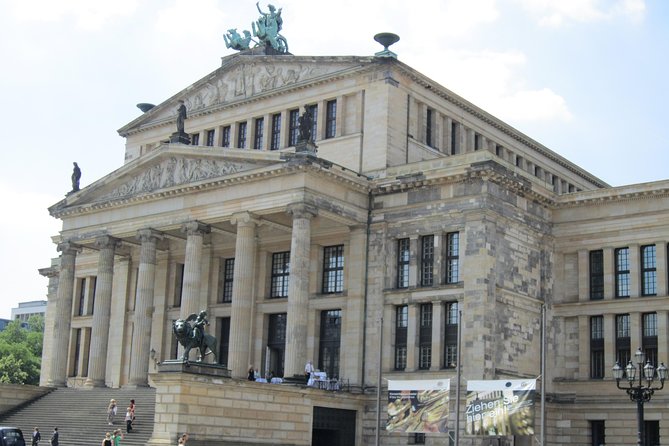 Private 3-Hour Walking Tour of Berlin - Gendarmenmarkt and Berlin’s grand square