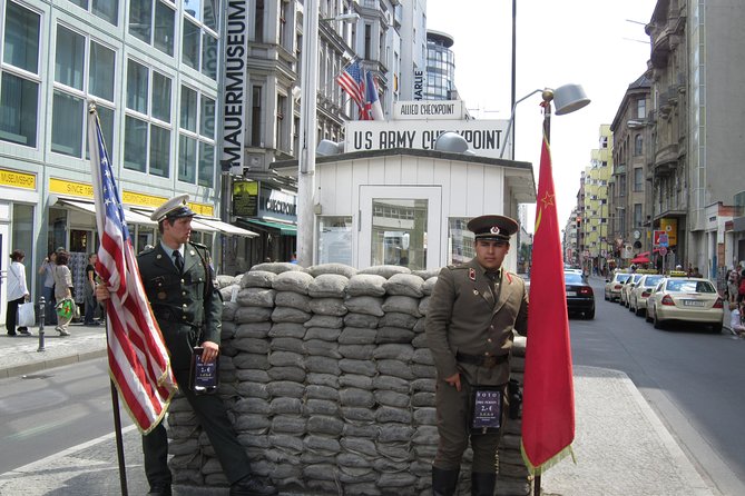 Private 3-Hour Walking Tour of Berlin - Unter den Linden and the royal city