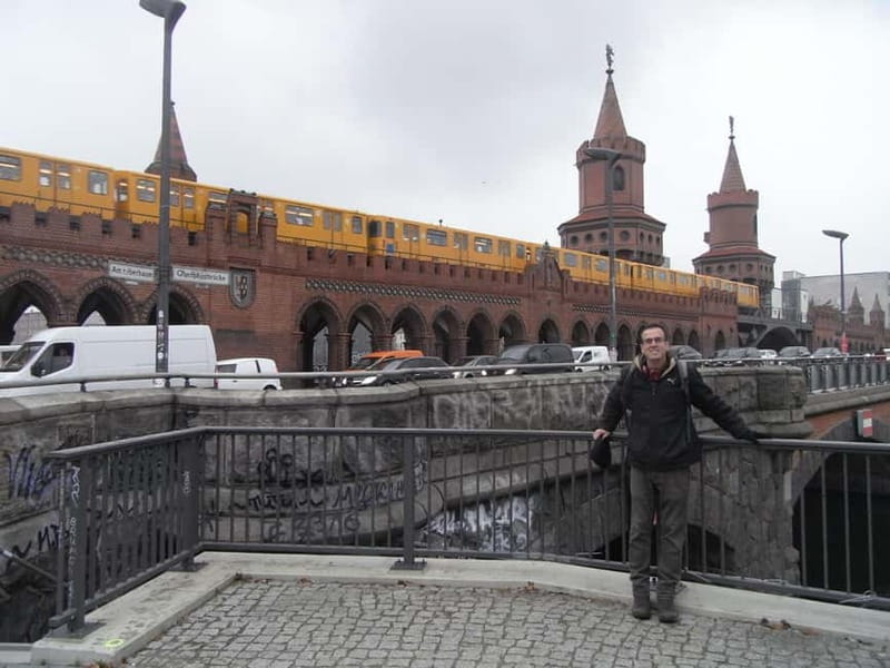 Private Alternative Berlin Tour -Murals, Graffiti and Squats - Key points at a glance