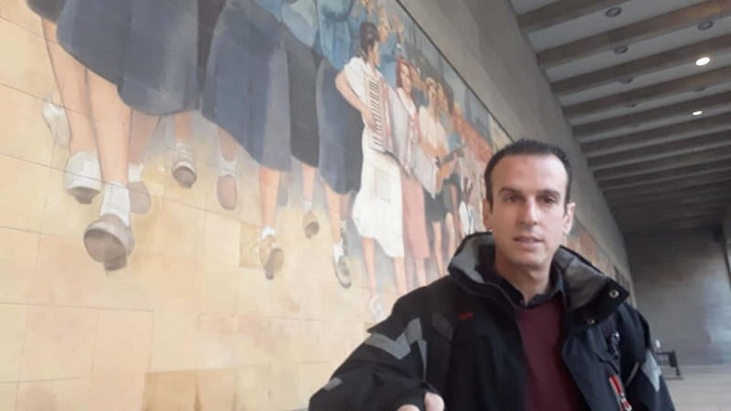 Private Alternative Berlin Tour -Murals, Graffiti and Squats - What the $302 group price really means