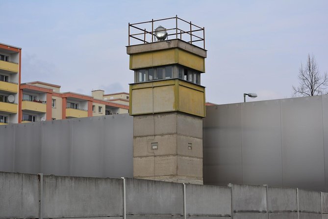 PRIVATE BEHIND THE BERLIN WALL and COLD WAR BERLIN TOUR - The Berlin Wall Memorial deserves the time