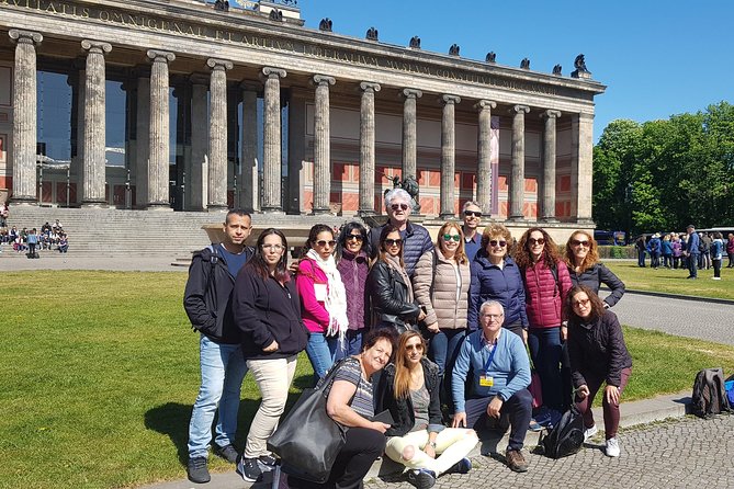 Private Berlin City Center Walking Tour - Key points to know before booking