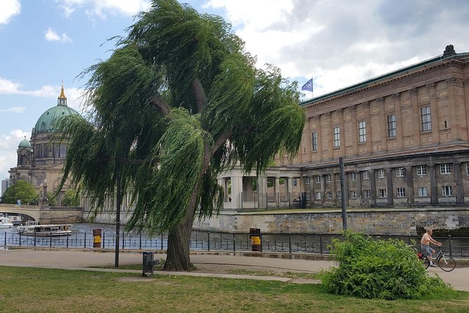Private Berlin City Center Walking Tour - A fast way to understand Berlin’s center