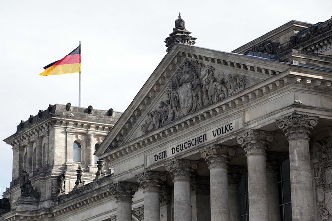Private Berlin Custom Half-Day Tour with Private Driver and Guide - A fast introduction to Berlin’s major chapters