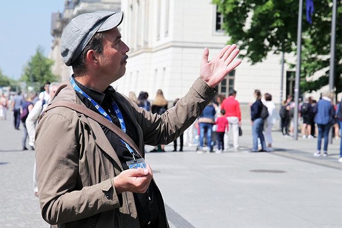 Private Berlin Custom Half-Day Tour with Private Driver and Guide - Unter den Linden and Gendarmenmarkt