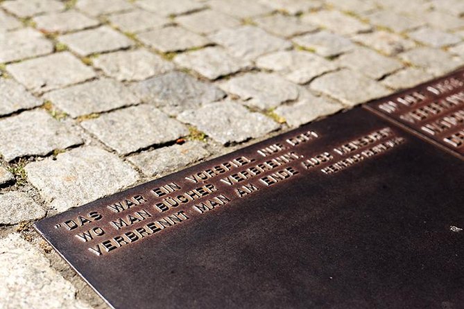 Private Berlin Custom Half-Day Tour with Private Driver and Guide - Custom stops: how to use the flexibility well