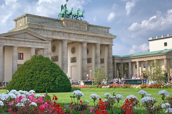 Private Berlin Custom Half-Day Tour with Private Driver and Guide - Museum Island and the Berliner Dom