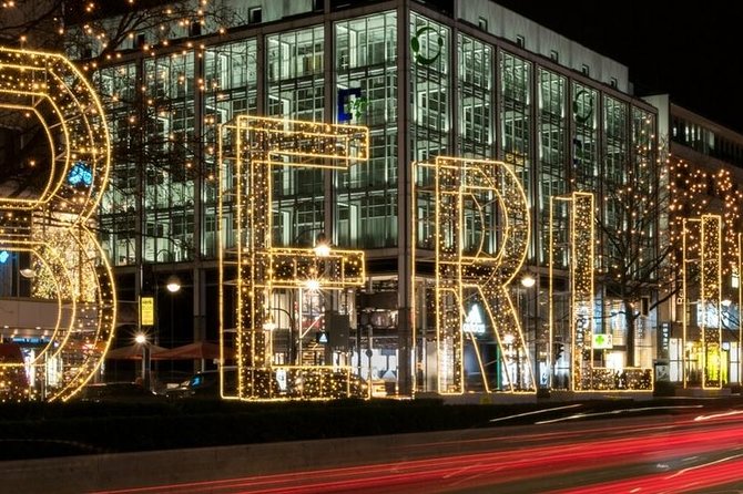 Private Berlin Half Day Tour with a Local: See the City Unscripted - A private way to get your Berlin bearings