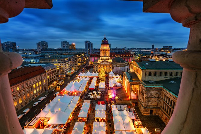 Private Berlin Half Day Tour with a Local: See the City Unscripted - Quirky streets in Mitte and Kreuzberg