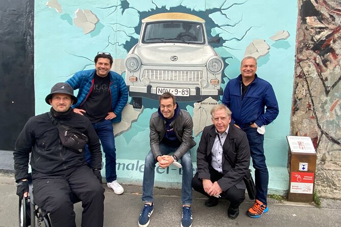 Private Berlin Half Day Tour with a Local: See the City Unscripted - What the $128.89 price really buys