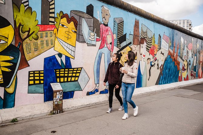 Private Berlin Half Day Tour with a Local: See the City Unscripted - Starting at Pariser Platz and the Brandenburg Gate