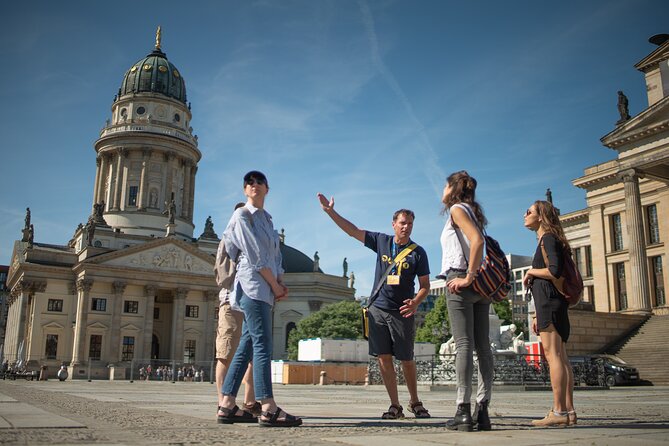 Private Berlin: Iconic Sights and Hidden Gems Walking Tour - East Side Gallery: art on a former barrier