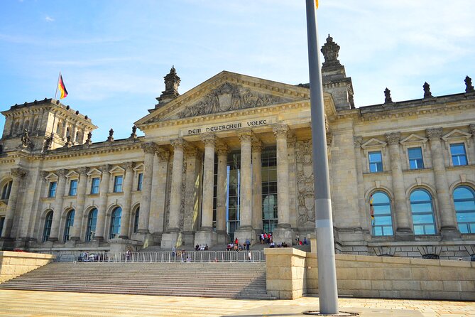 Private Berlin: Iconic Sights and Hidden Gems Walking Tour - Gendarmenmarkt, Bebelplatz, and Berlin’s intellectual life
