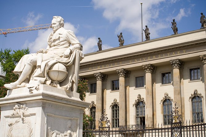 Private Berlin: Iconic Sights and Hidden Gems Walking Tour - Museum Island and Berliner Dom