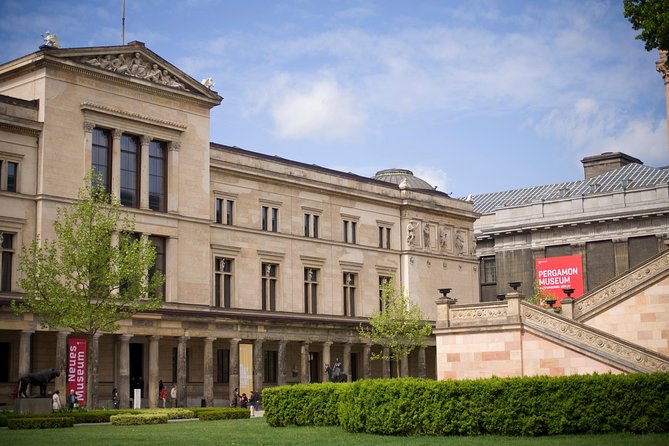 Private Berlin: Iconic Sights and Hidden Gems Walking Tour - Hackescher Höfe and the city beyond the monuments