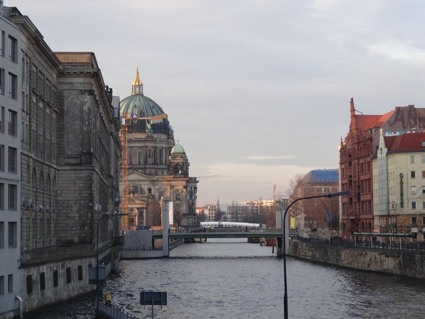 Private Berlin In a Day History Tour With Expert Guide - Key points at a glance