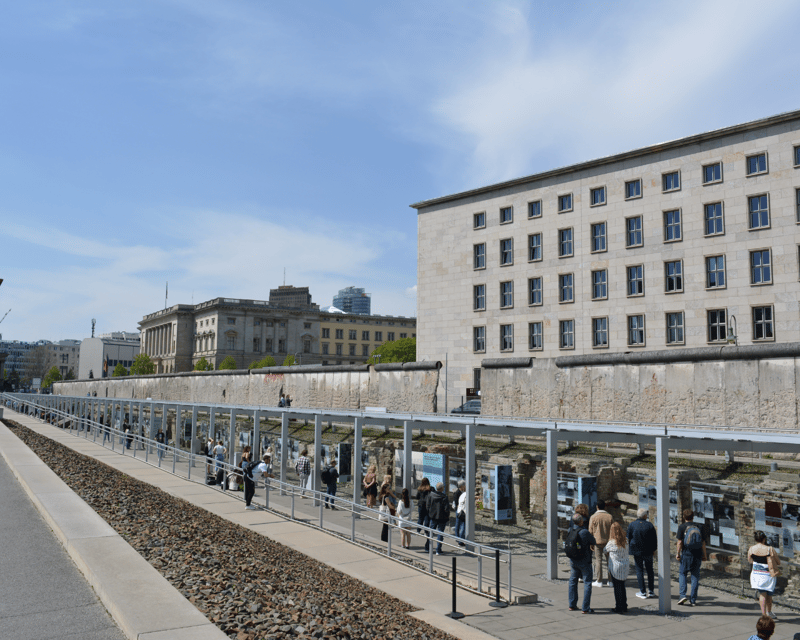 Private Berlin In a Day History Tour With Expert Guide - The Wall, escape stories, and divided Berlin